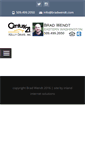Mobile Screenshot of bradwendt.com